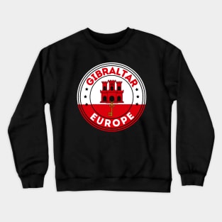 Gibraltar Crewneck Sweatshirt